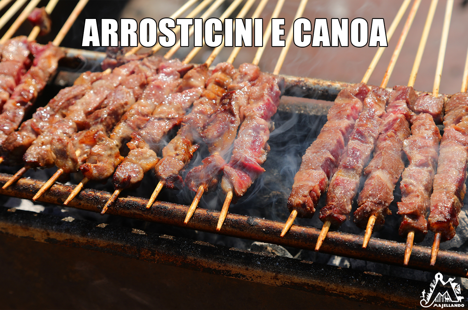 Canoa sul Tirino • Majellando