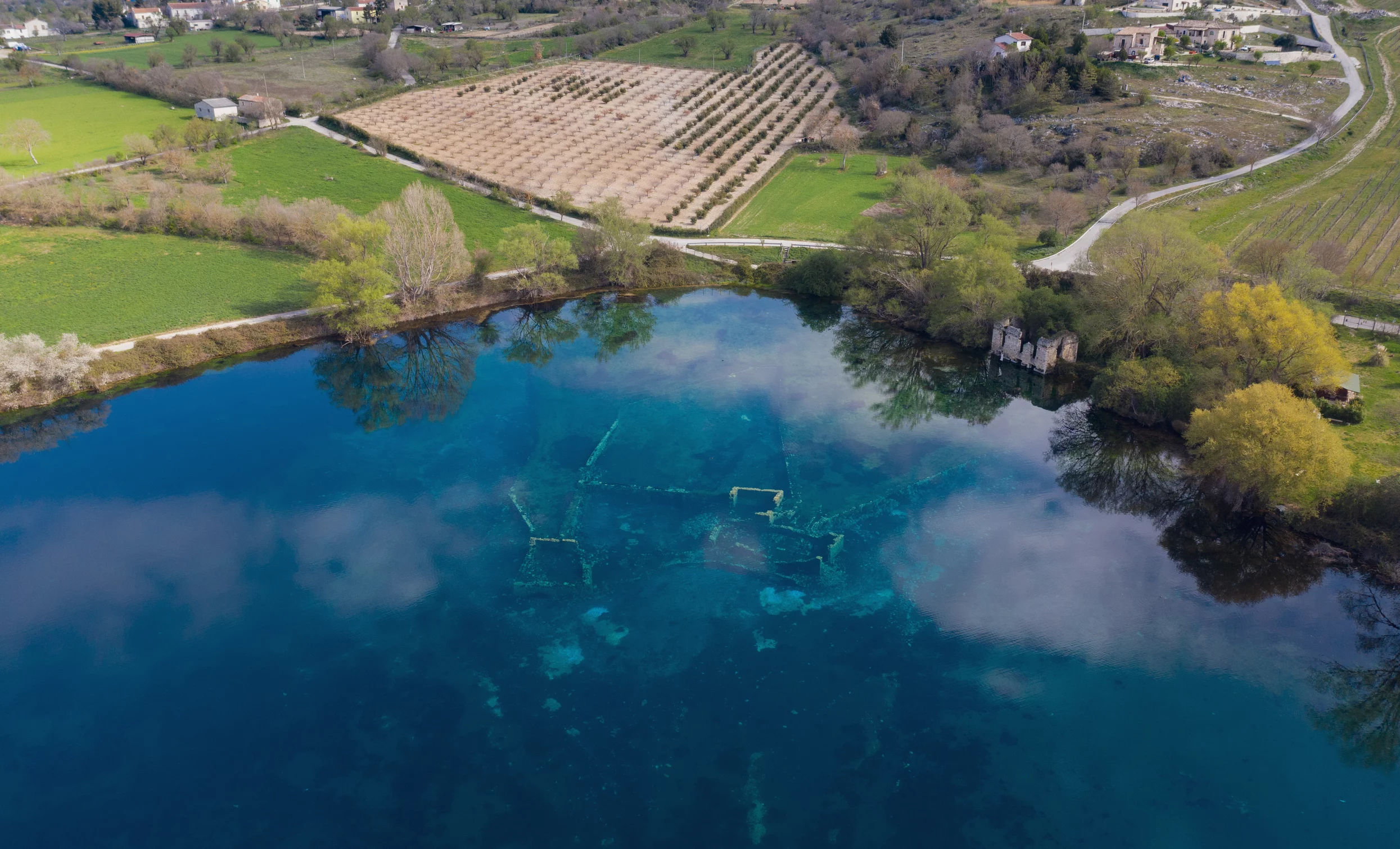 Lago di Capo d’Acqua